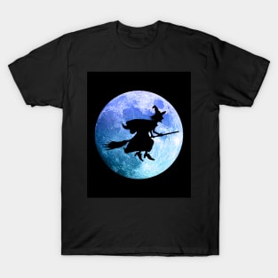 Halloween Witch T-Shirt